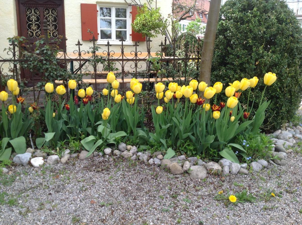 Haus Probst Am See Schondorf am Ammersee Exterior foto