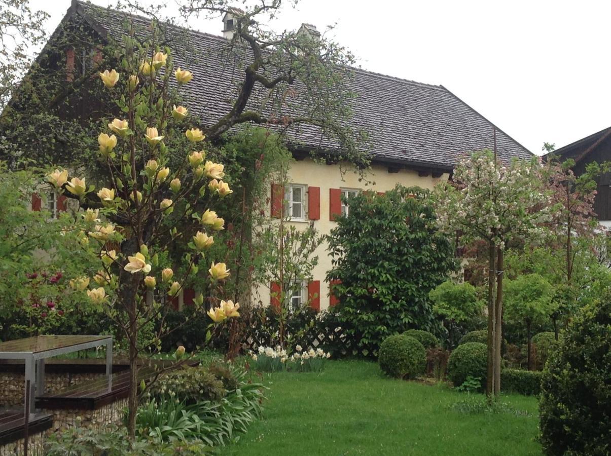 Haus Probst Am See Schondorf am Ammersee Exterior foto