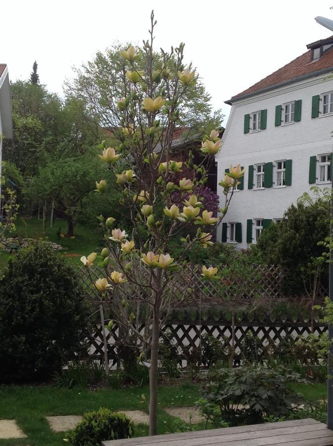 Haus Probst Am See Schondorf am Ammersee Exterior foto