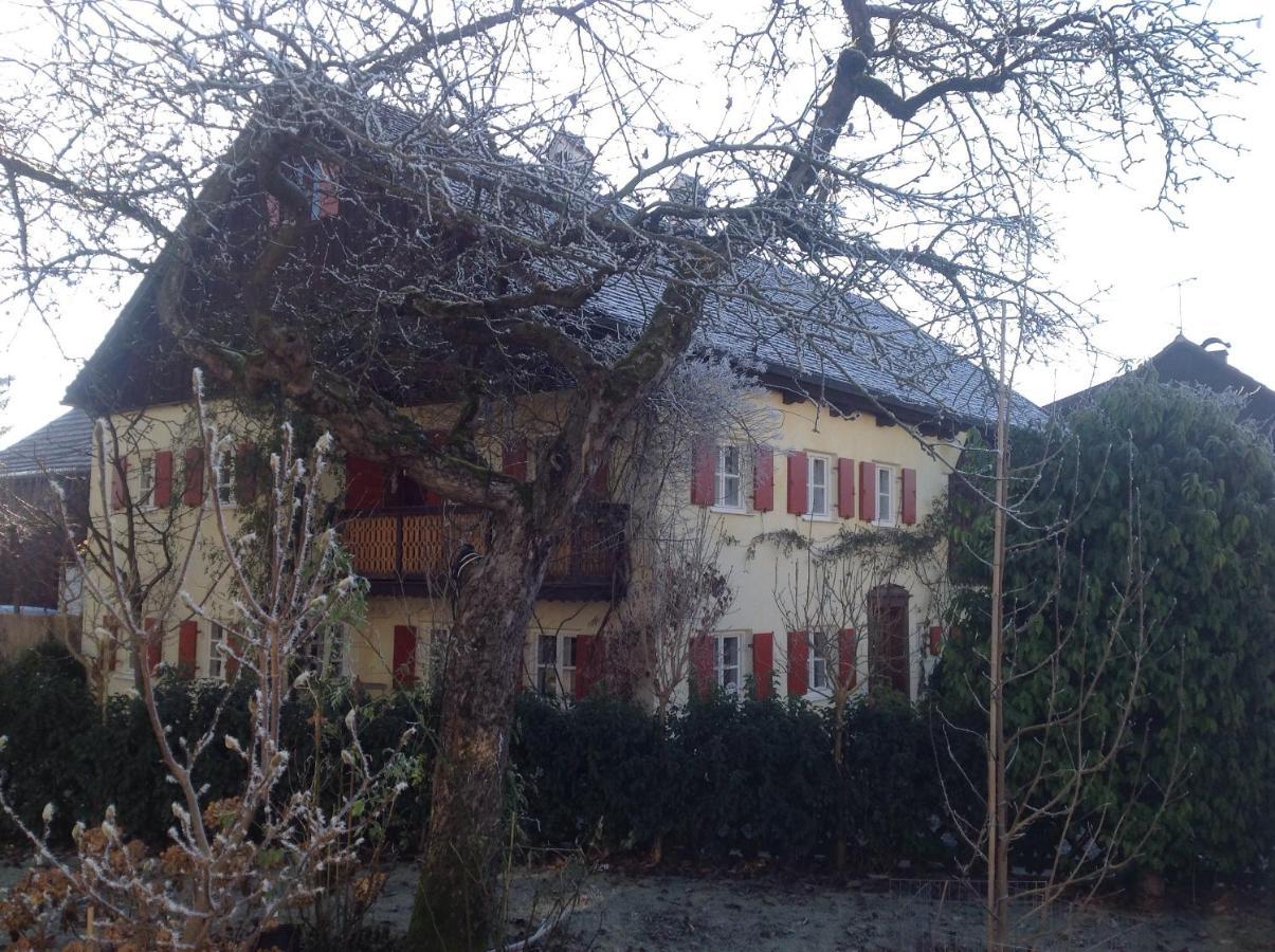Haus Probst Am See Schondorf am Ammersee Exterior foto