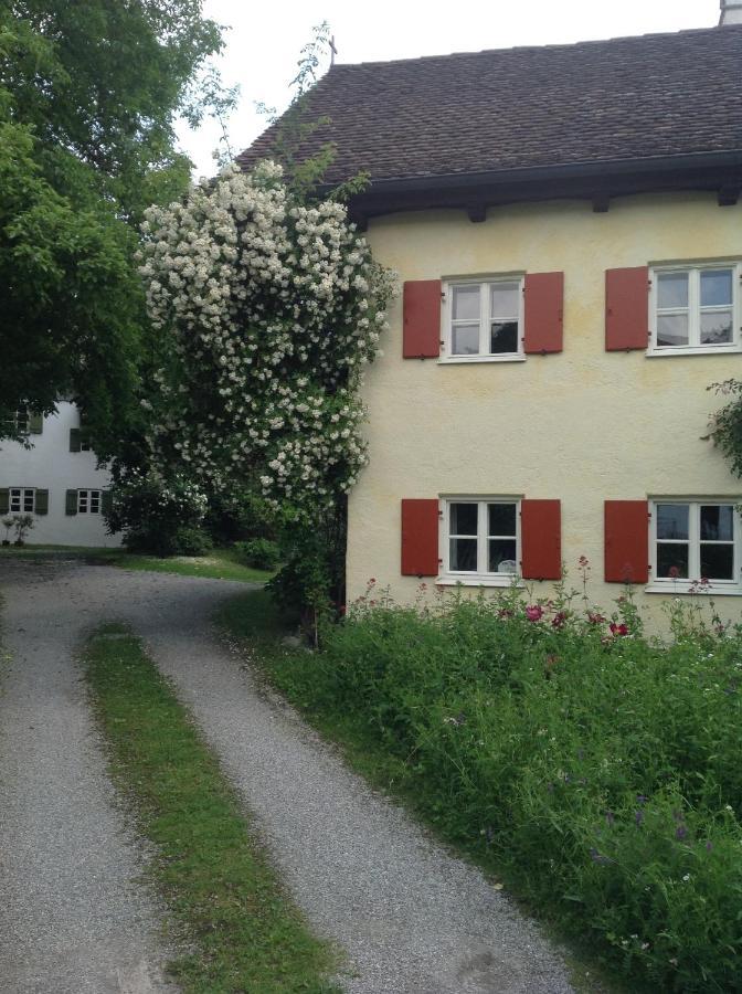 Haus Probst Am See Schondorf am Ammersee Exterior foto